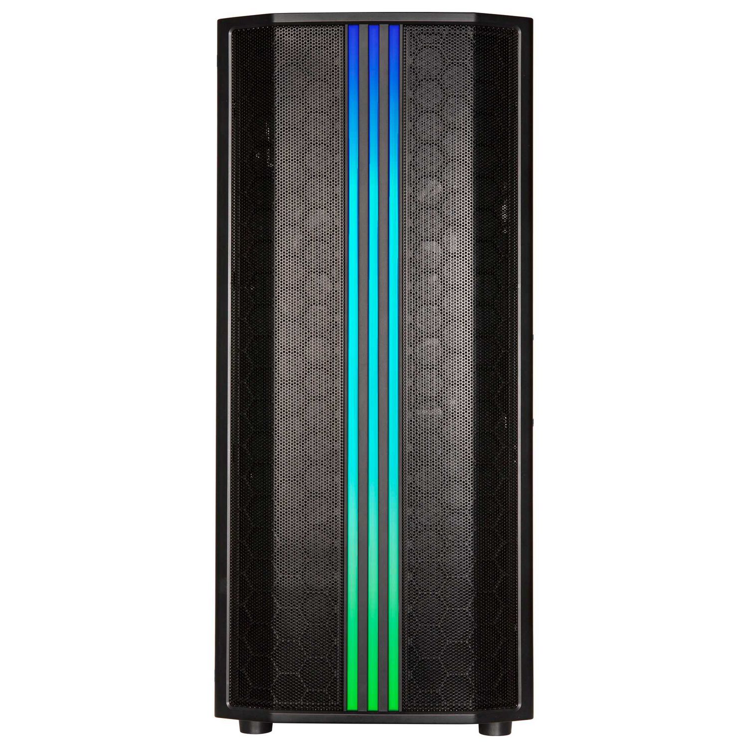 Gabinete Bitfenix/ ​​saber Atx / 3 Ventiladores/ Negro image number 8.0