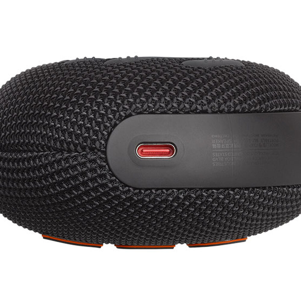 Parlante Clip 5 Negro image number 5.0