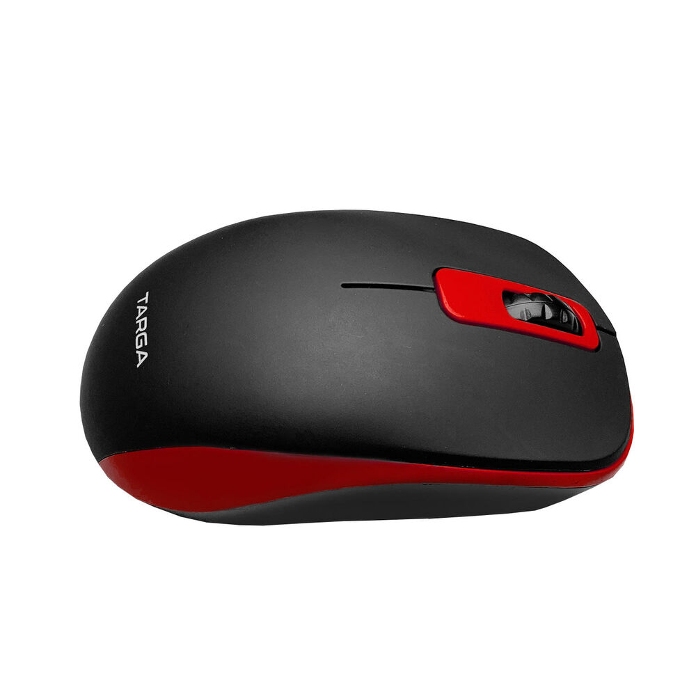 Mouse Inalambrico Targa Tg M70w Rojo image number 5.0