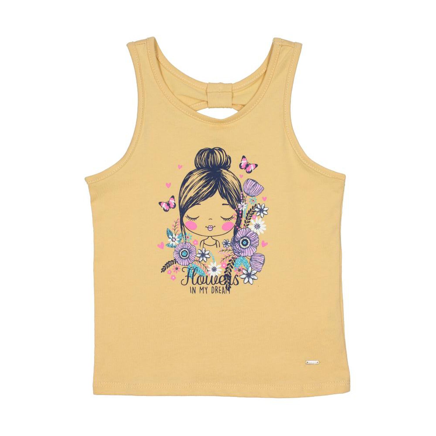 Polera Ni&ntilde;a Topsis image number 0.0