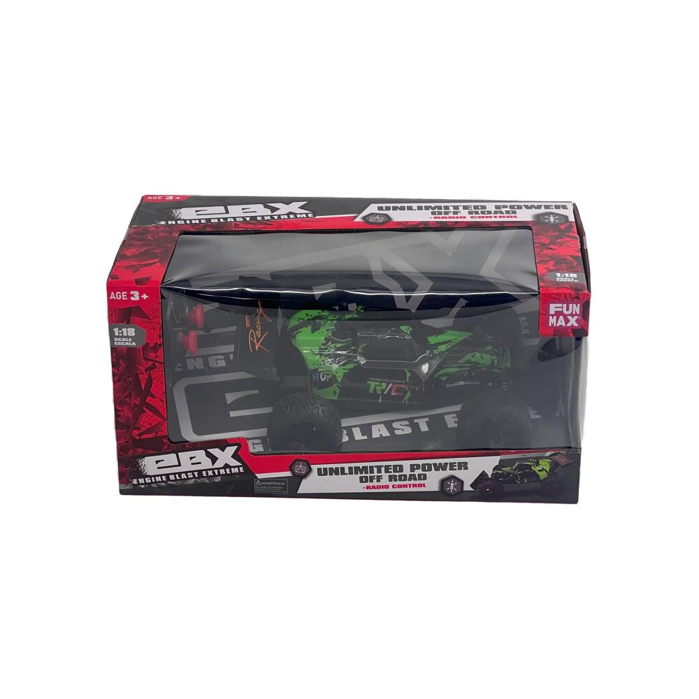 Vehiculo Ebx Rc Unlimited Power Off Road Ass image number 8.0
