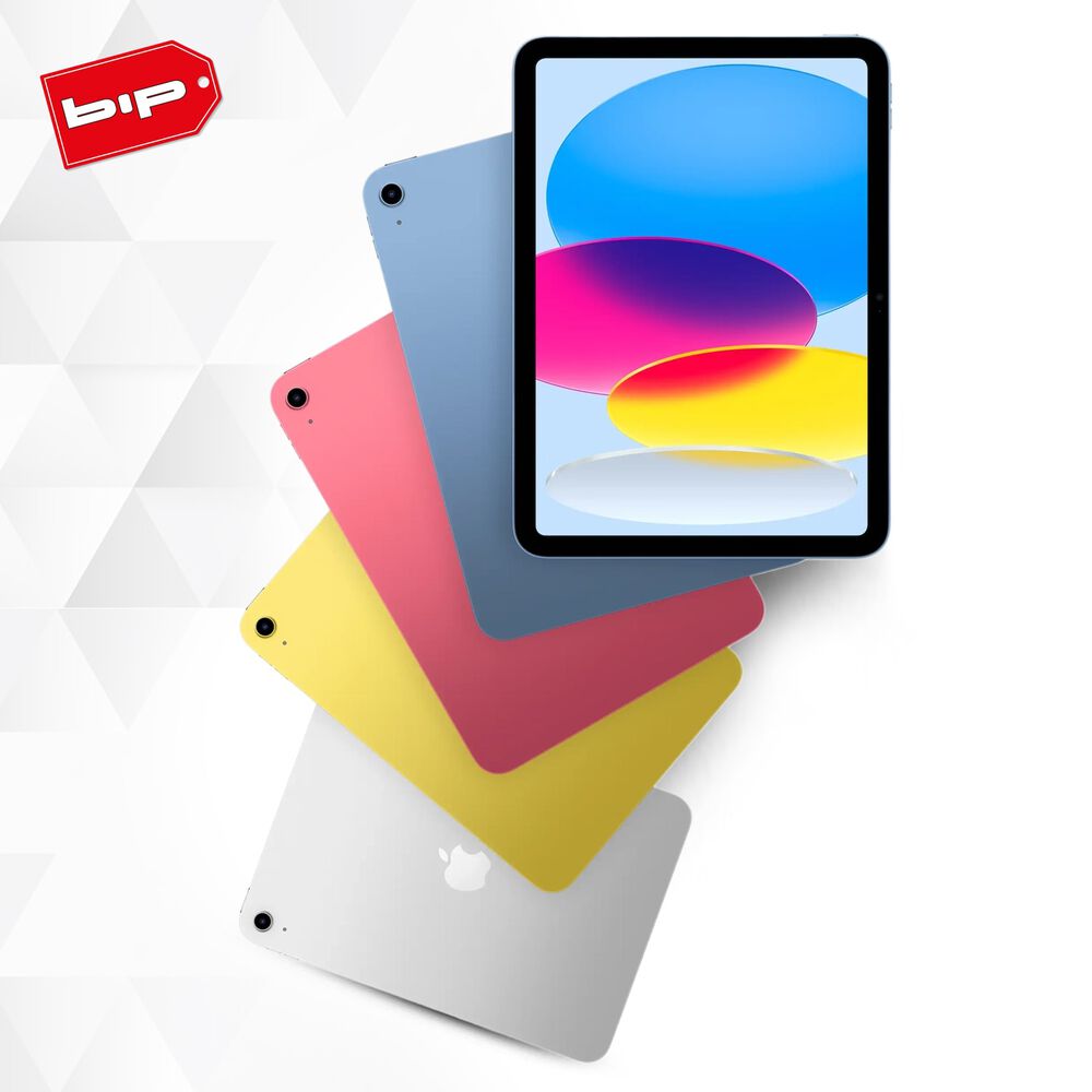 Ipad A 16, 11" Wi-fi 256gb - Silver-nuevo image number 1.0