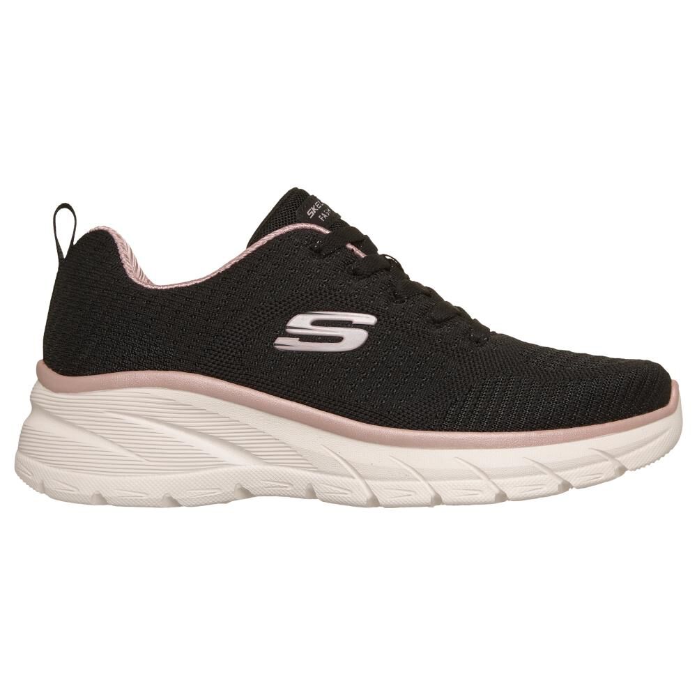 Zapatilla Urbana Mujer Skechers Fashion Fit 2.0 Bkrg image number 0.0