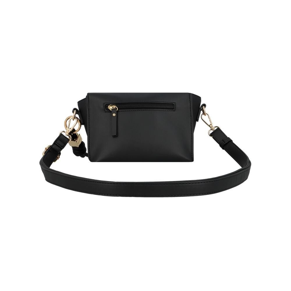 Bandolera Secret Napoles Sc6 S Negro image number 2.0