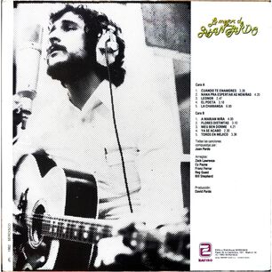 Juan Pardo - Lo Mejor | Vinilo Usado