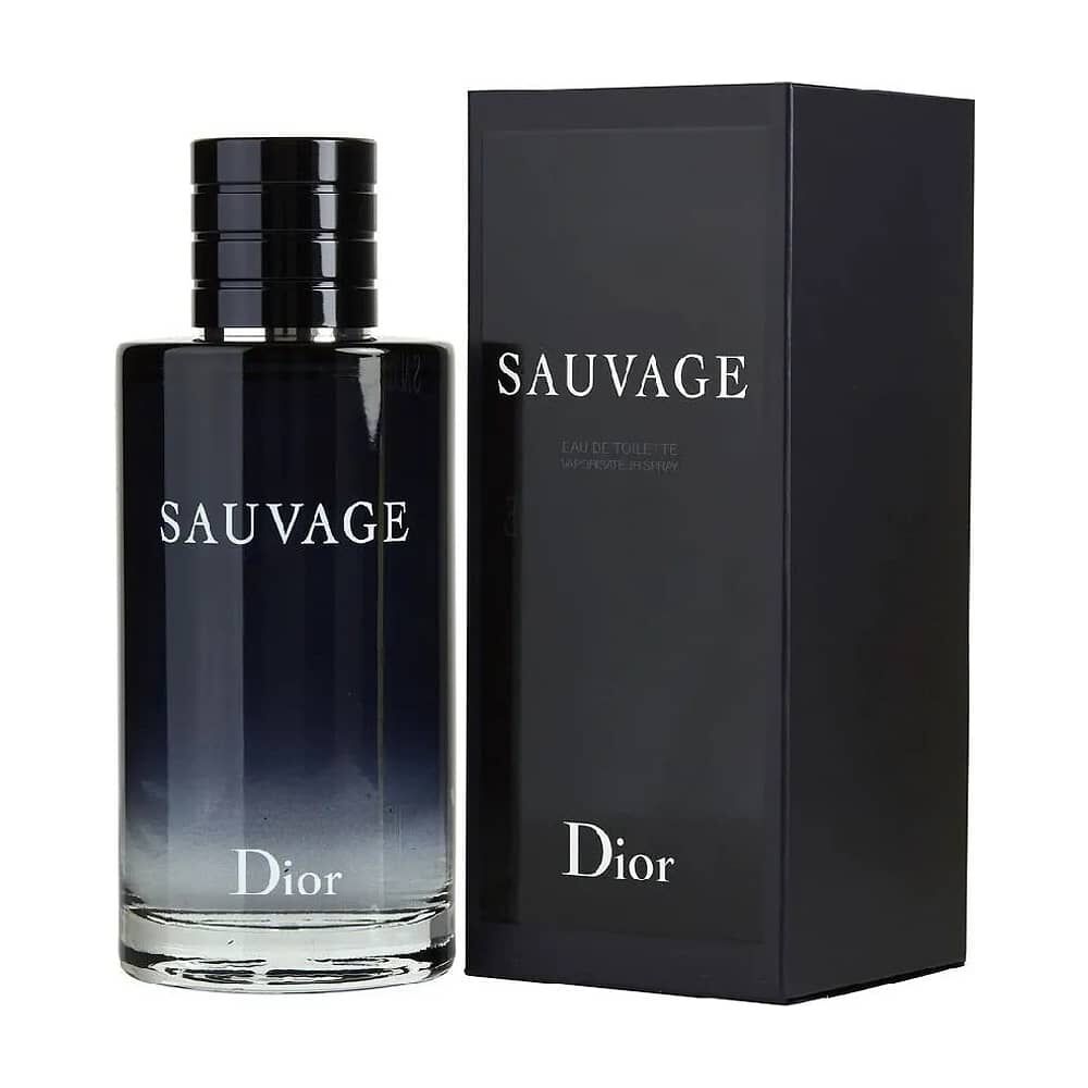 Sauvage Dior 200 Ml Edt image number 0.0