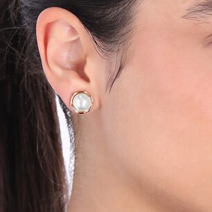 Aros Mujer Anne Klein Plateado 60155639