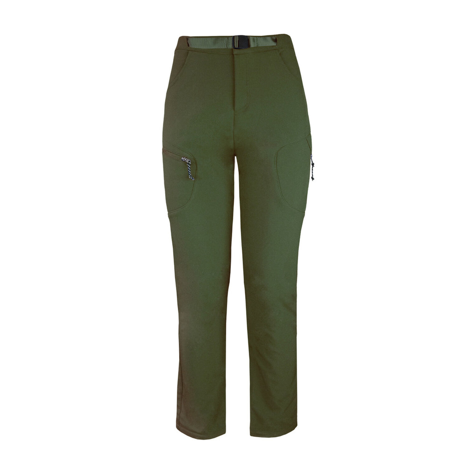 Pantal&oacute;n Softshell T&eacute;rmico Chilote Clasic Mujer image number 0.0
