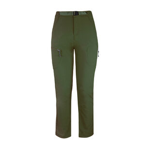 Pantalón Softshell Térmico Chilote Clasic Mujer