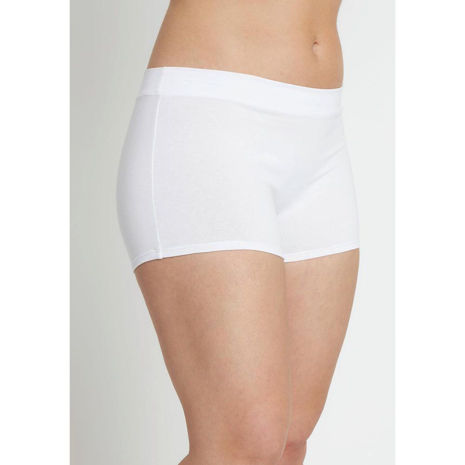Pack Boxer Mujer Algod&oacute;n Kayser image number 2.0
