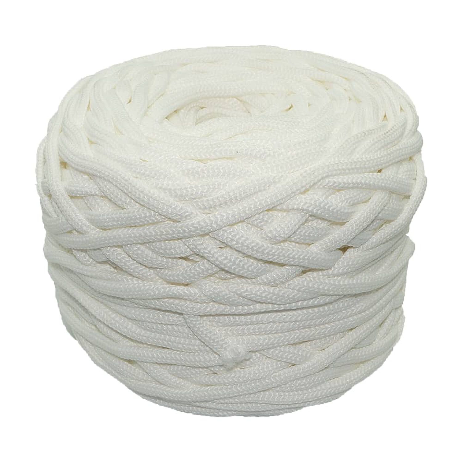 Cord&oacute;n Macrame Para Colgantes, Ovillo 1/2 Kilo, 90/100mt App image number 0.0