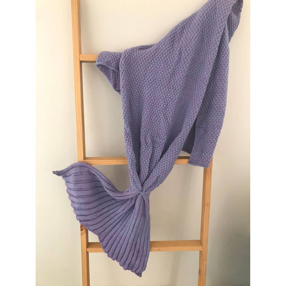 Manta Estilo Sirena image number 3.0