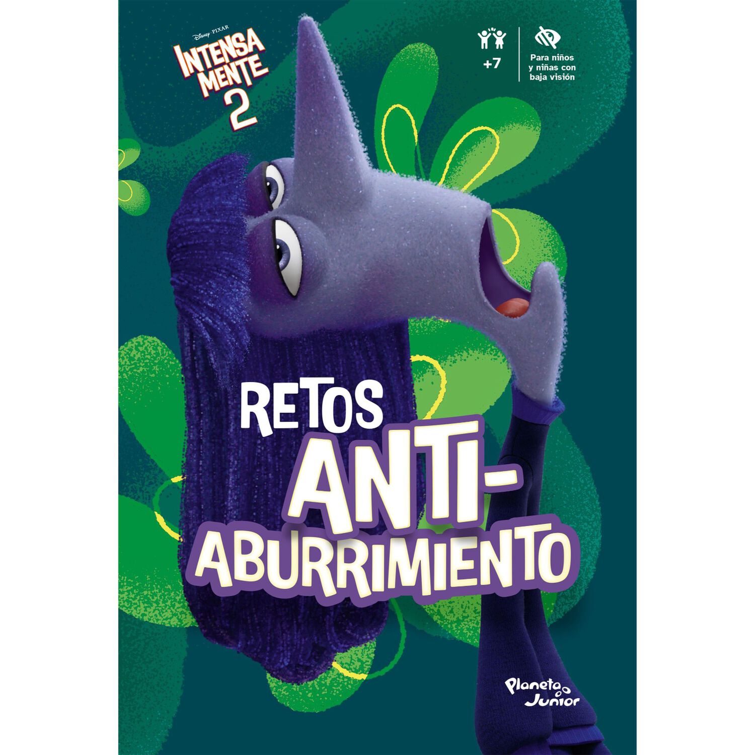 Retos Antiaburrimiento. Intensamente 2 image number 0.0