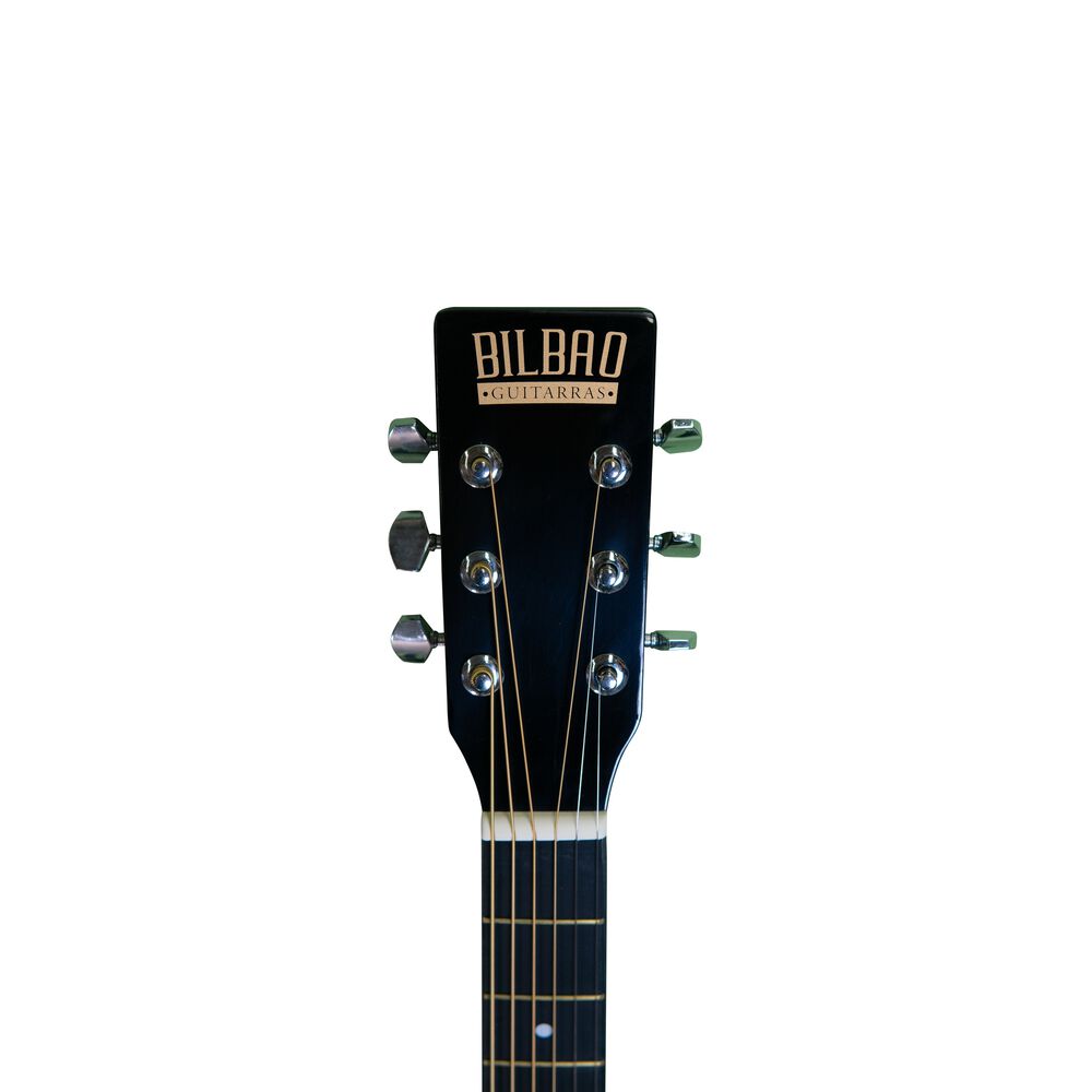 Guitarra Ac&uacute;stica Bilbao Bil-41-nt + Funda image number 3.0