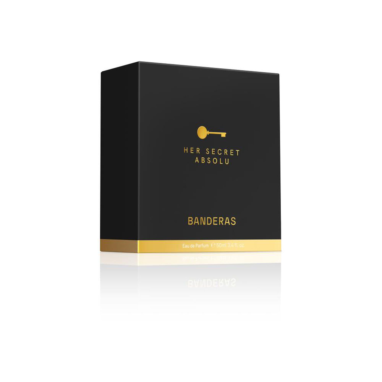 Perfume Mujer Her Secret Absolu Banderas / 50 Ml / Eau De Parfum image number 2.0