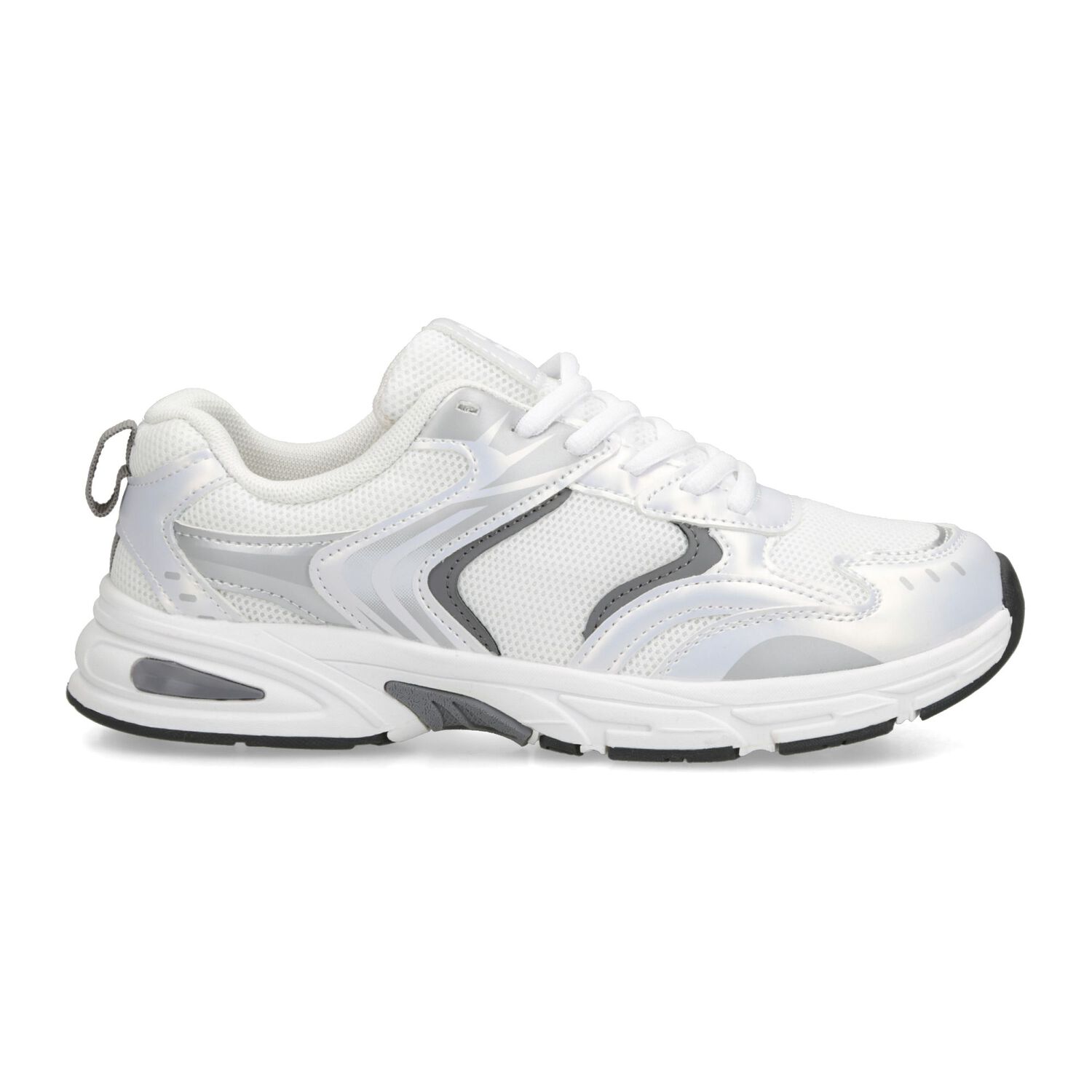 Zapatilla Urbana Mujer Rolly Go White image number 2.0