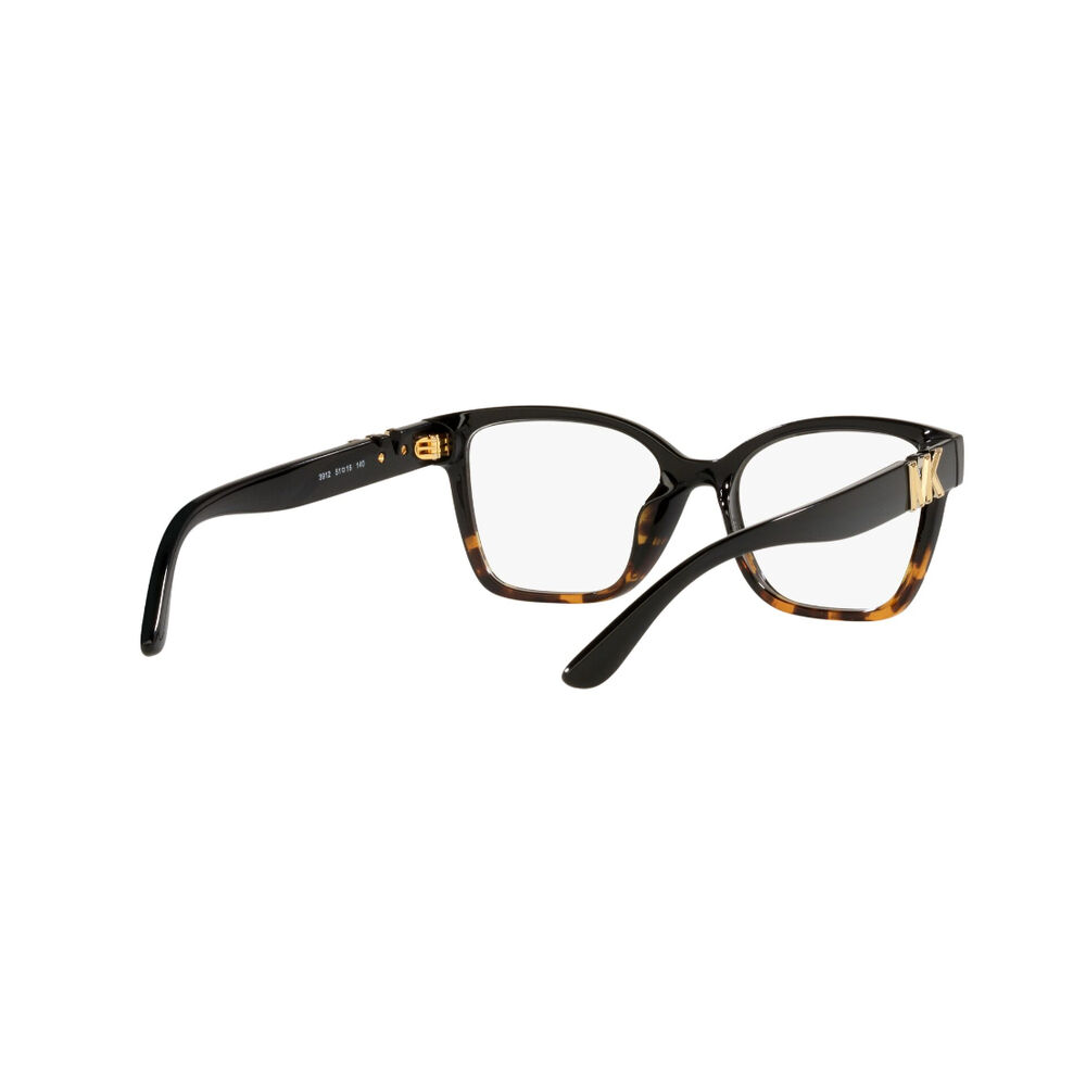 Lentes Ópticos Karlie I Negro Y Havana Oscuro Michael Kors image number 7.0