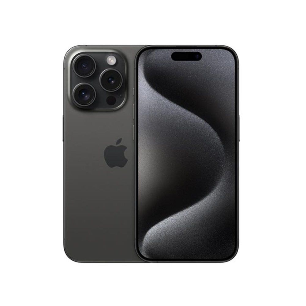 Apple Iphone 15 Pro 128gb Negro Titanio Reacondicionado image number 0.0