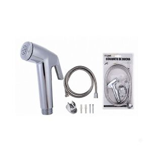 Ducha Bidet Arabe Manual Higi&eacute;nica Tel&eacute;fono Flexible Ba&ntilde;os