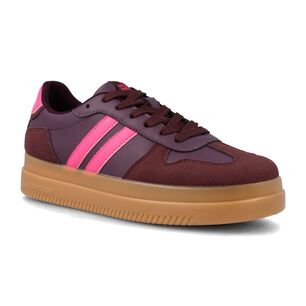 Zapatilla Mujer North Star Striker Elev8 Caf&eacute;