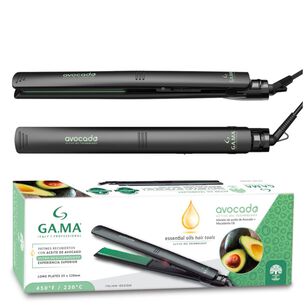Alisador Plancha De Pelo 230c Ceramica Avocado Std Gama