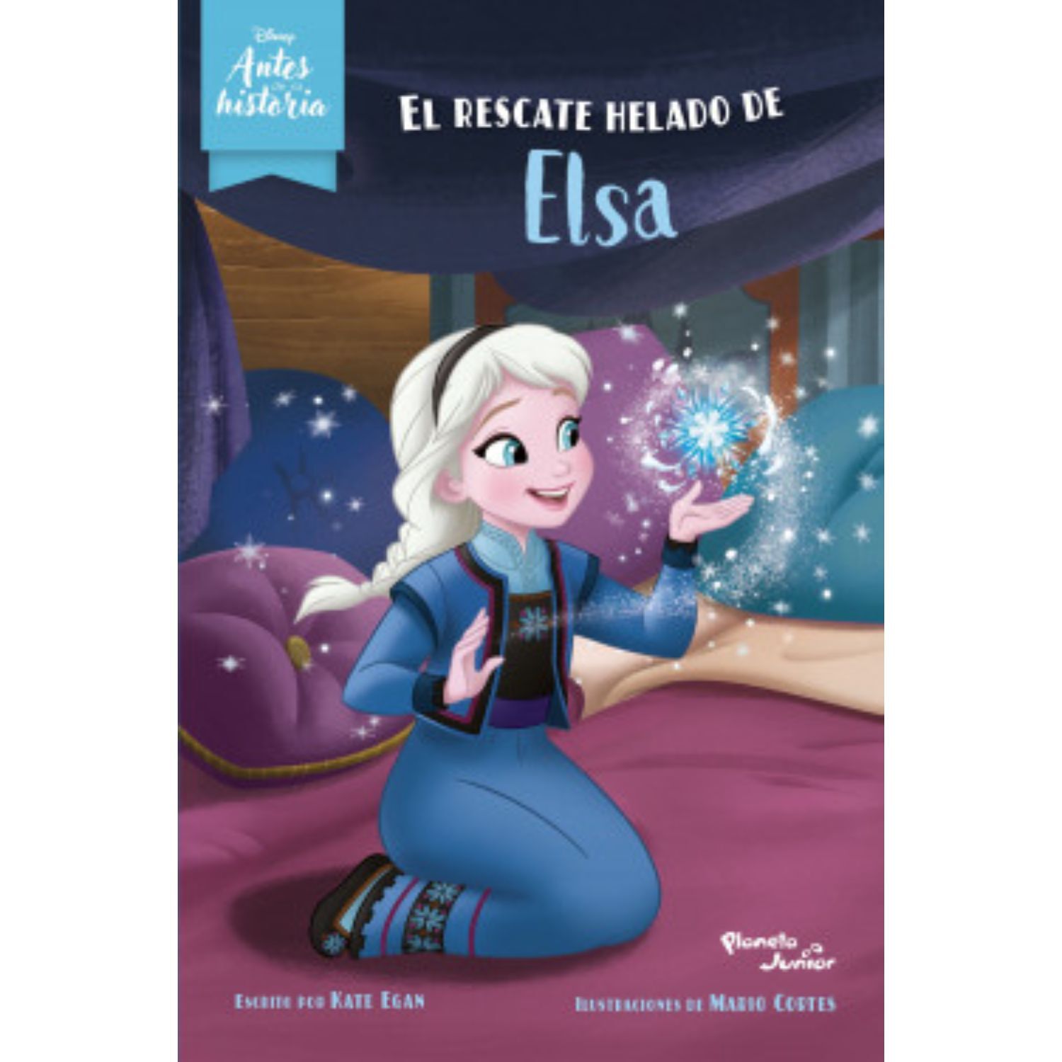 El Rescate Helado De Elsa image number 0.0