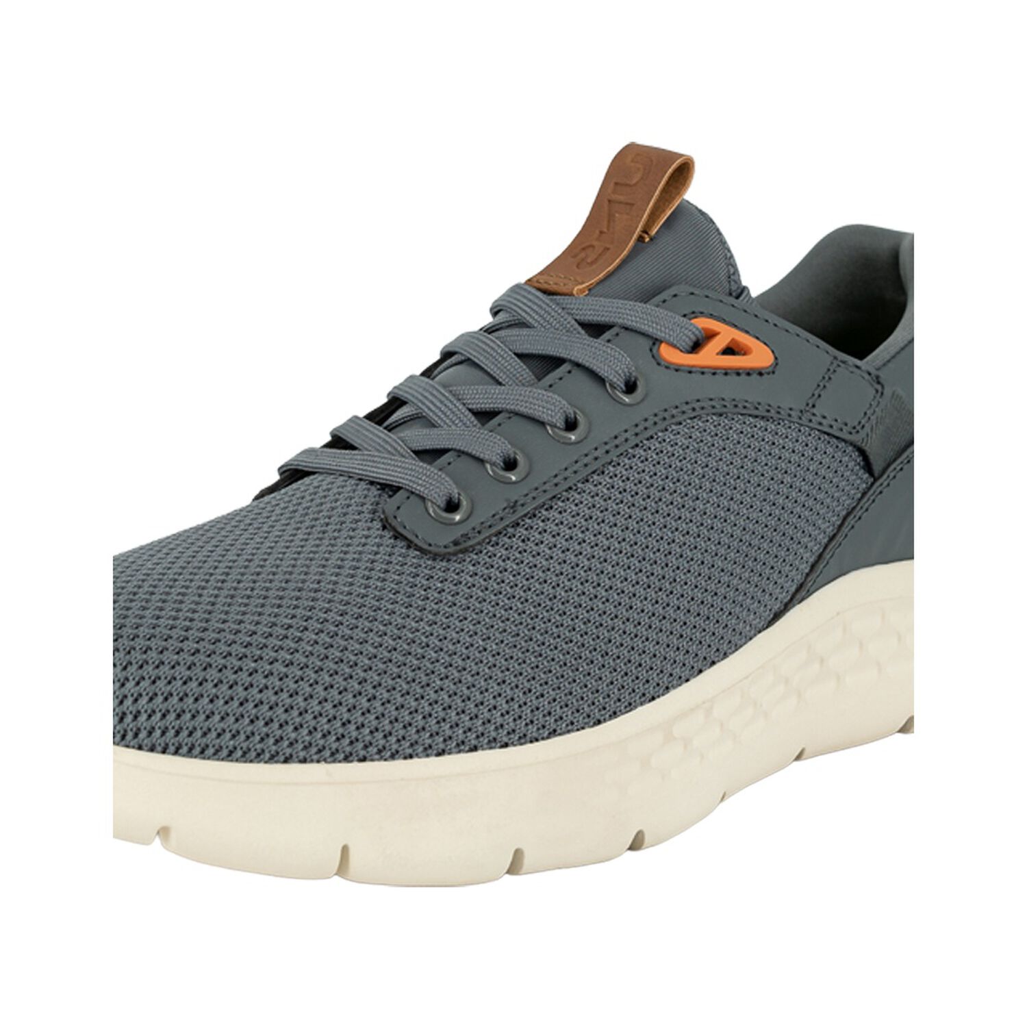 Zapatilla Qilin Gris Uns image number 3.0