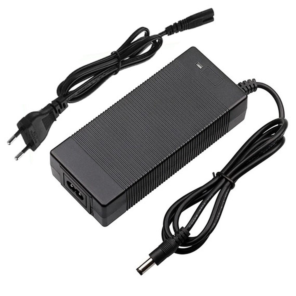 Cargador Scooter El&eacute;ctrico 42v 2.0ah Punta Fina image number 1.0