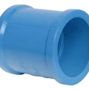 Pack 5un Copla Pvc Presion 20mm Hidraulico