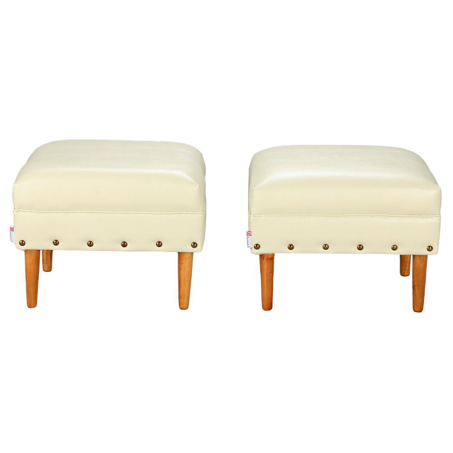 Pack 2 Pouf Bodevir Provenza Tachas / 1 Cuerpo image number 0.0
