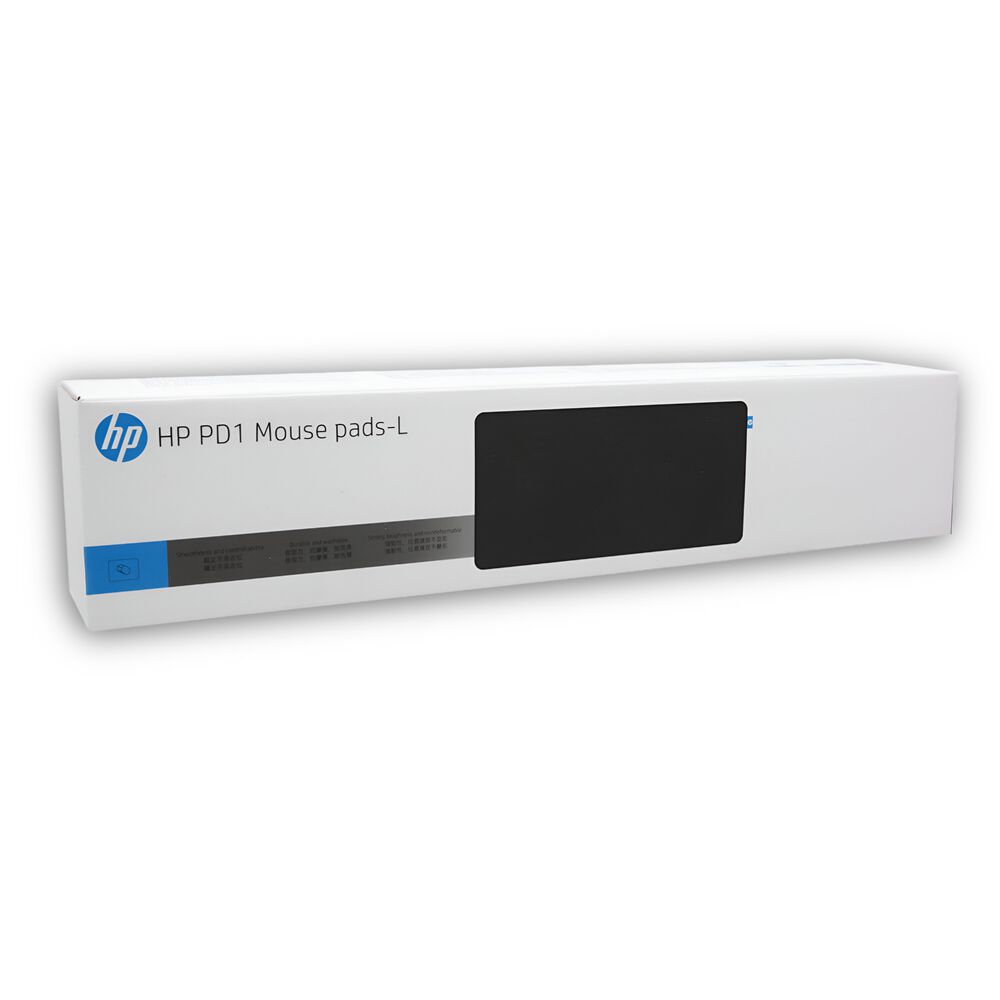 Mousepad Hp Xxl 70x35cm Gaming Edition - Black Mp705 image number 3.0