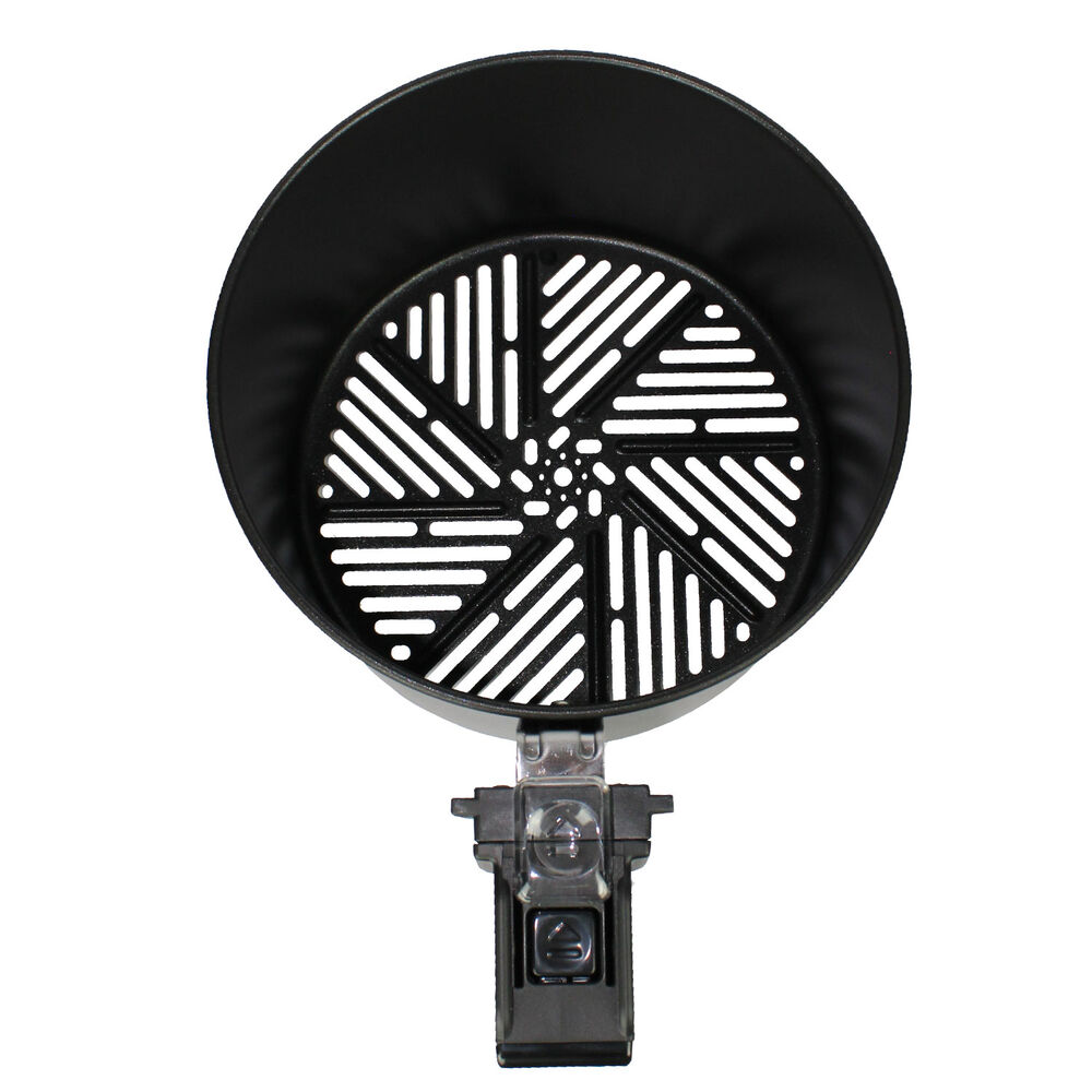 Freidora De Aire Blaupunkt Power Fryer 4.5 image number 6.0