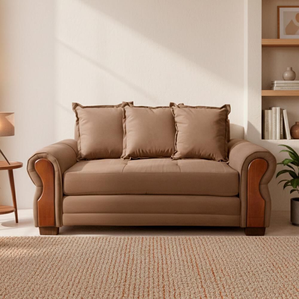 Sofá Living Factory Arizona / 2 Cuerpos image number 0.0