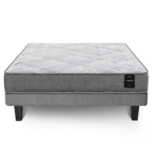 Cama Europea Cannon Home New Still / 2 Plazas / Base Dividida