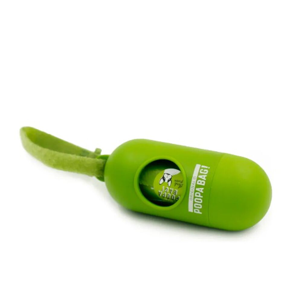 Bolsas Para Perro Biodegradables (48 Rollos + Dispensador) image number 2.0