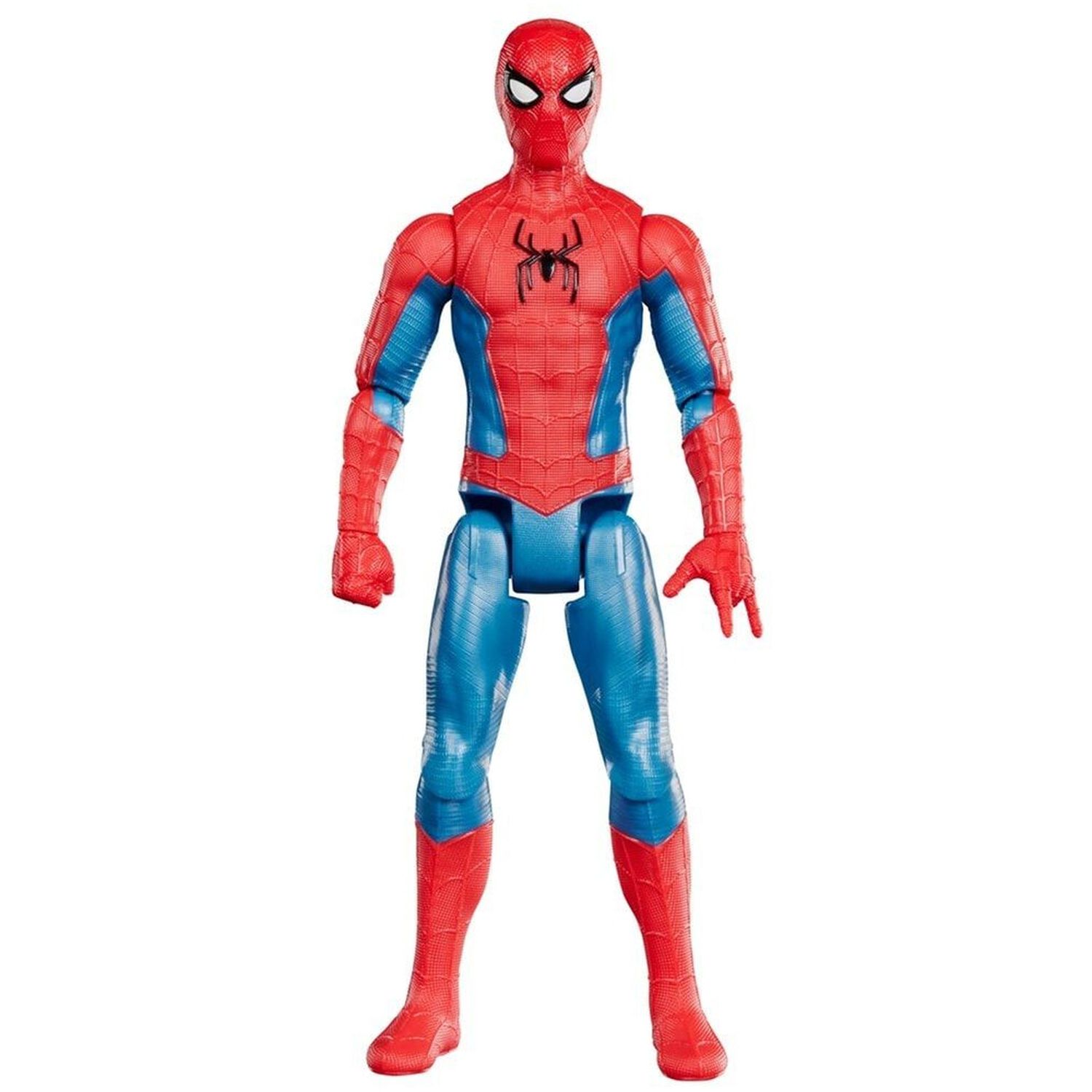 Figura E Acci&oacute;n Spider Man Marvel Titan image number 1.0