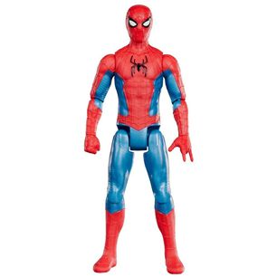 Figura E Acci&oacute;n Spider Man Marvel Titan