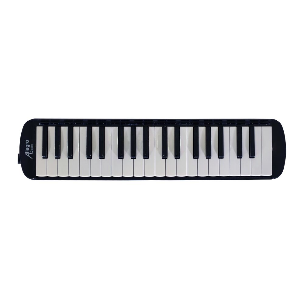 Melodica 37 Notas Allegro Negro Allsh37-bk image number 0.0