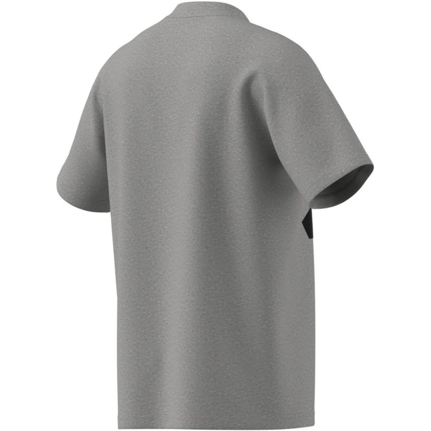 Camiseta Hombre Essentials Adidas Big Logo image number 10.0