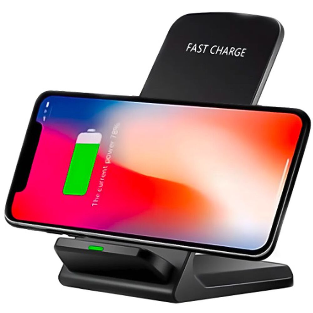 Cargador Inal&aacute;mbrico R&aacute;pido image number 0.0