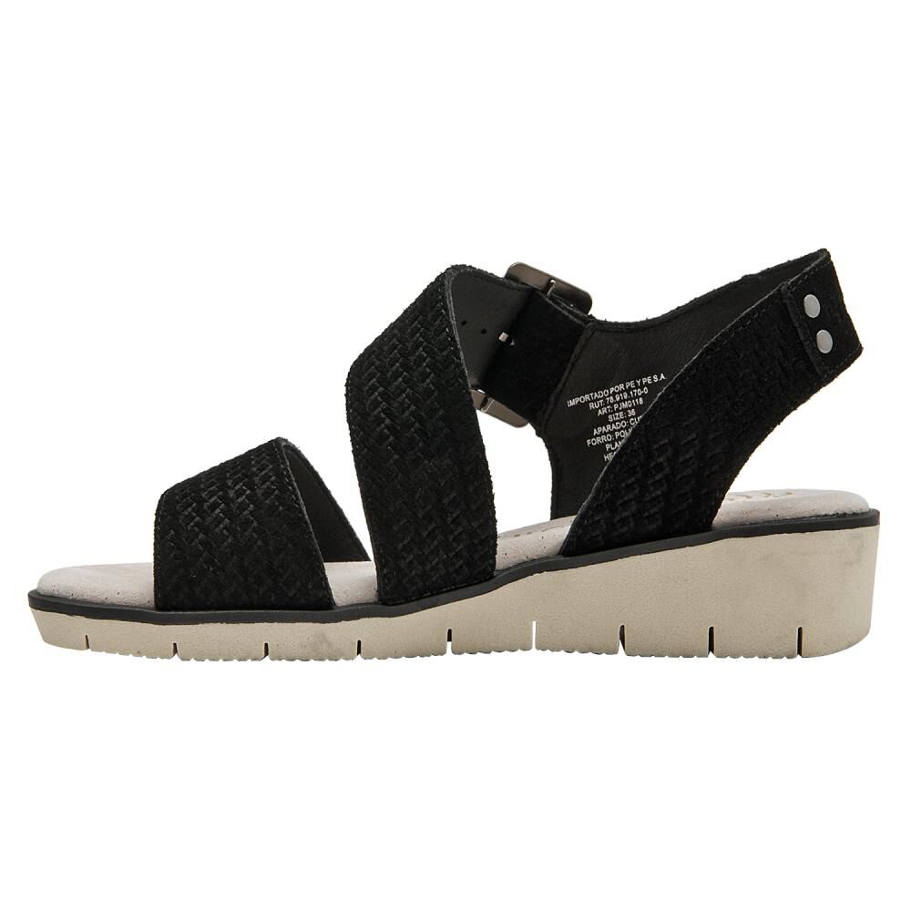 Sandalia Mujer Panama Jack Pjm0118 Negro image number 3.0