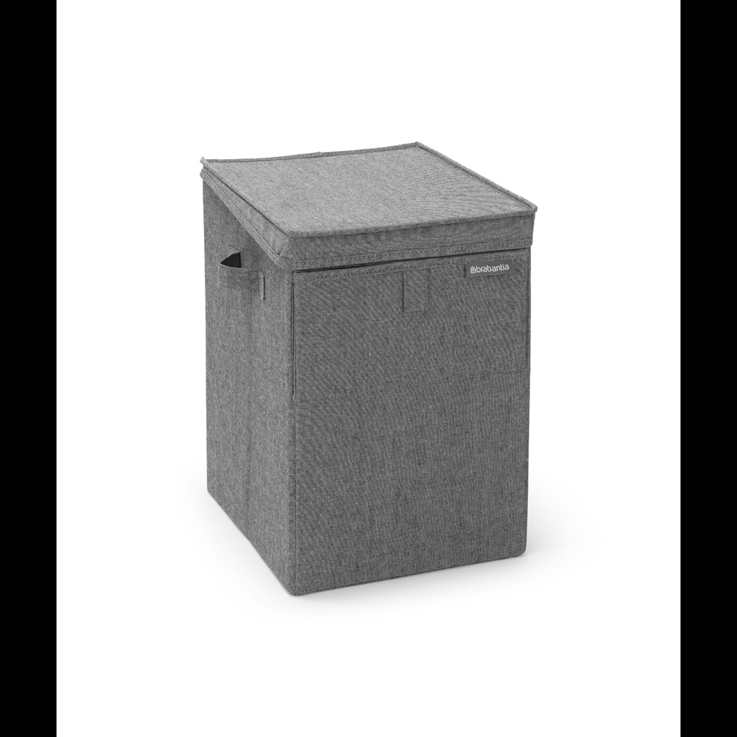 Caja Apilable Para Ropa 35 Lt Pepper Black image number 0.0