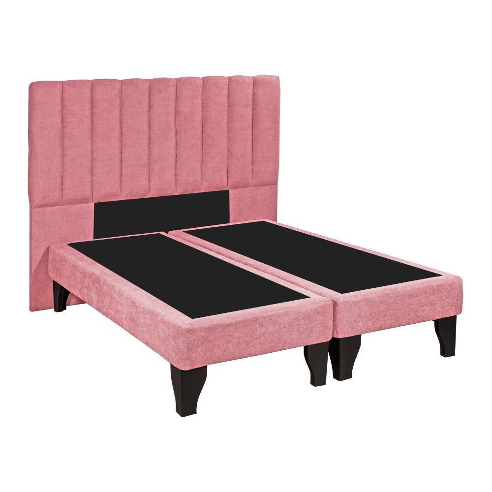 Base Europea Innova Dreams Monza / 2 Plazas / Base Dividida  + Respaldo image number 1.0