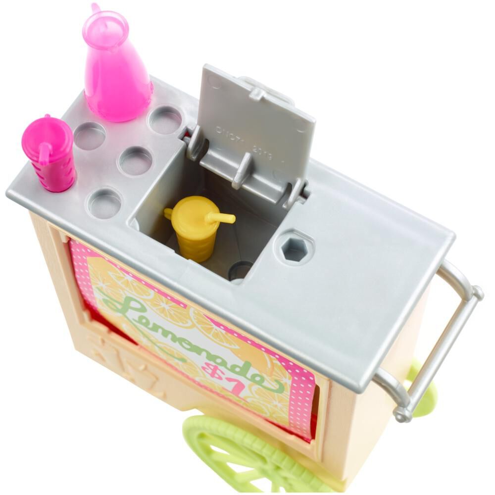 Muñeca Barbie Stand De Limonada image number 1.0