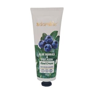 Adorable Crema De Manos Ar&aacute;ndanos & Col&aacute;geno 100 Gr