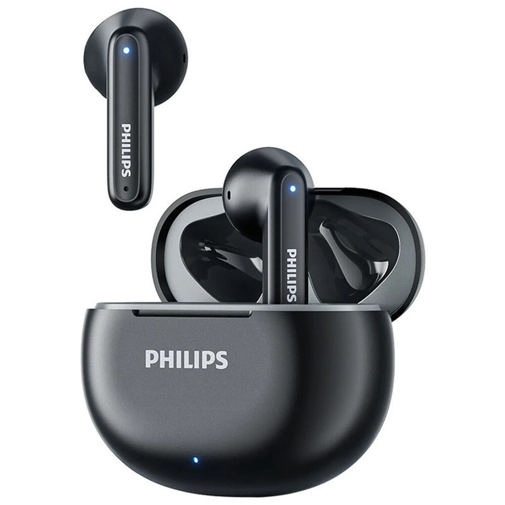 Audifonos Bluetooth Philips Bat 18h Bt 5.4 Tat1199bk Negro image number 0.0