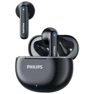 Audifonos Bluetooth Philips Bat 18h Bt 5.4 Tat1199bk Negro