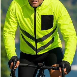 Cortavientos Ciclismo Unisex