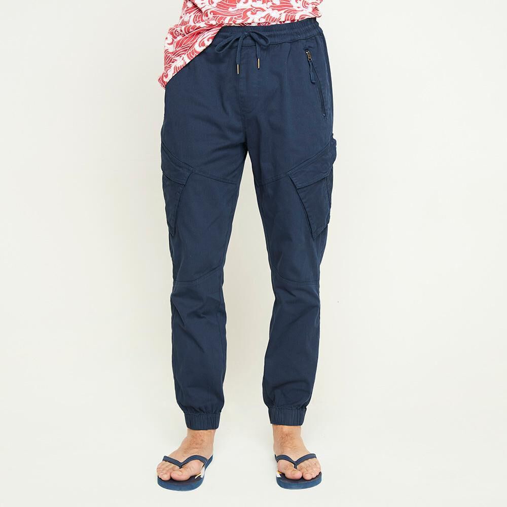 Pantalon Tiro Normal Regular Fit Hombre Ocean Pacific en Oferta | Hites.com