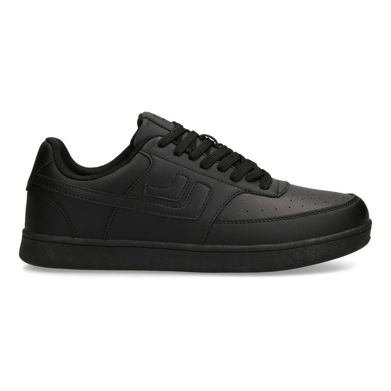 Zapatilla Urbana Hombre Rolly Go Black image number 2.0
